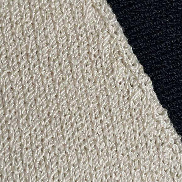 St John Collection Sz L Vintage 90ties By Marie Gray Button-Up Cardigan Sweater - Picture 10 of 16